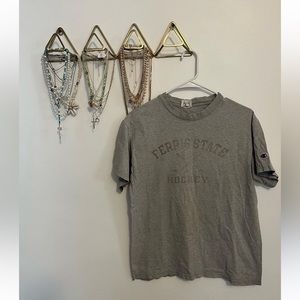 champion ferris state hockey shirt